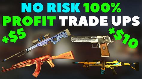 how do csgo trade ups work|[UPDATED] MAKING PROFITS FROM TRADE UPS.